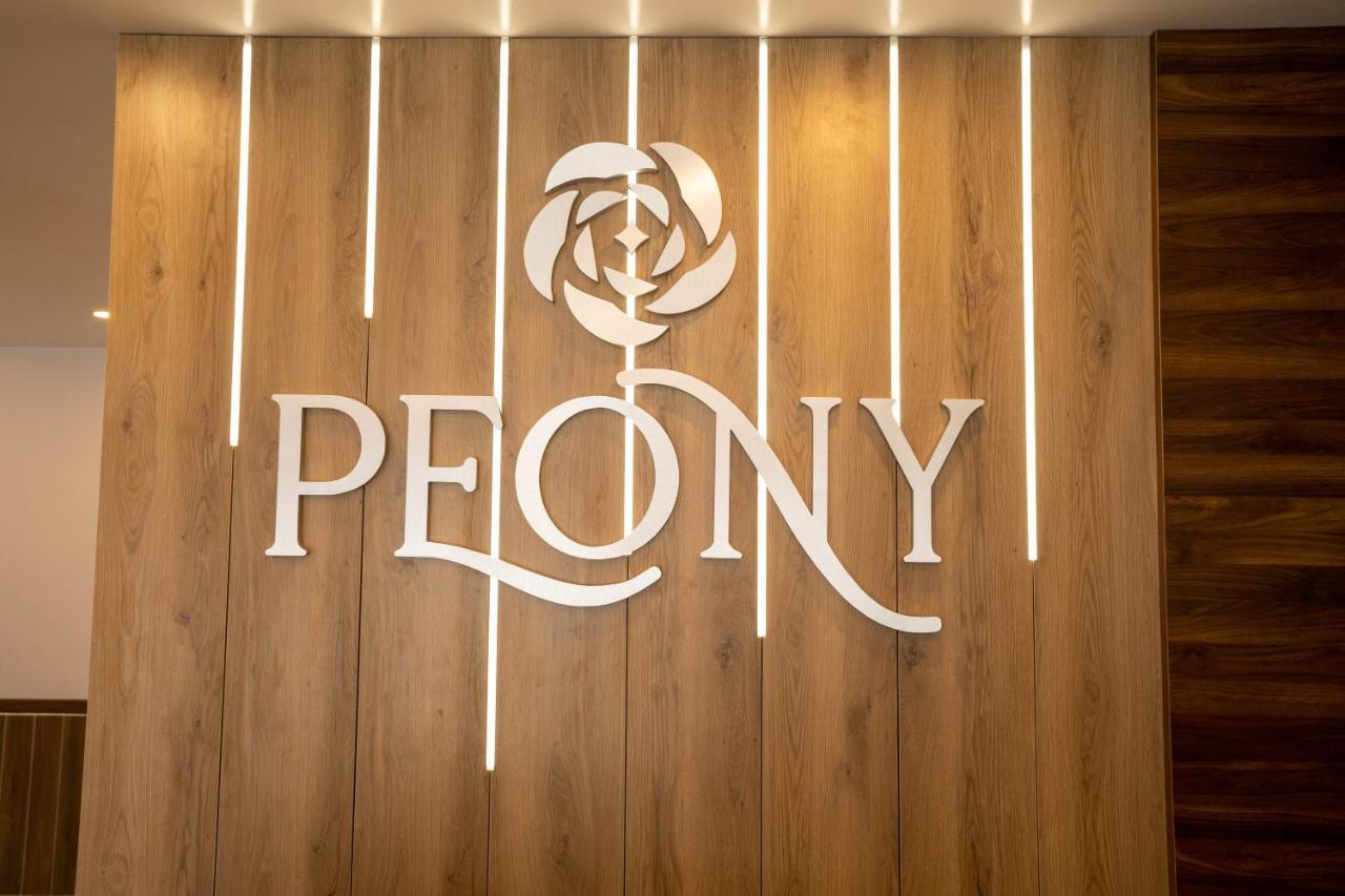 Peony Hotel Can Tho Exteriör bild